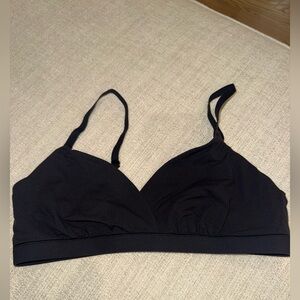 SKIMS Fits Everybody Crossover Bralette